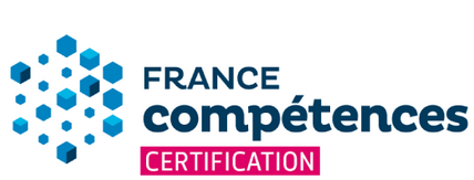 France Compétences, certification